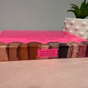 TARTE Eye & Cheek Palette - Pink and Brown